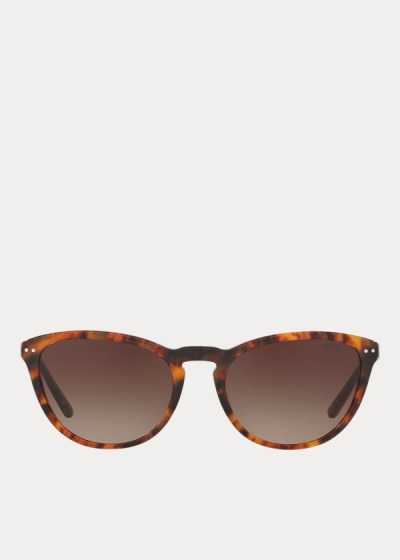 Oculos De Sol Polo Ralph Lauren Cat-Eye Mulher 90863-EIUF